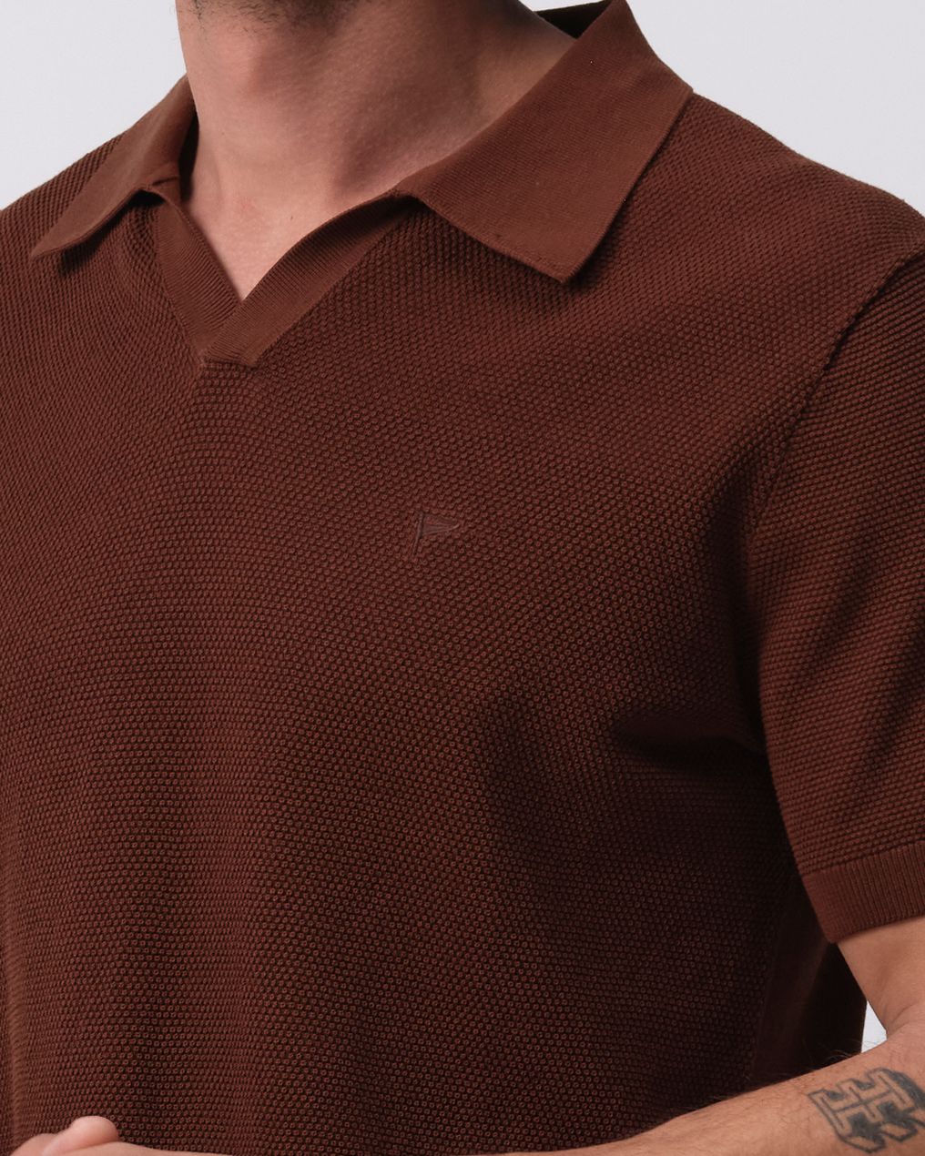Campbell Plato Polo Short sleeve