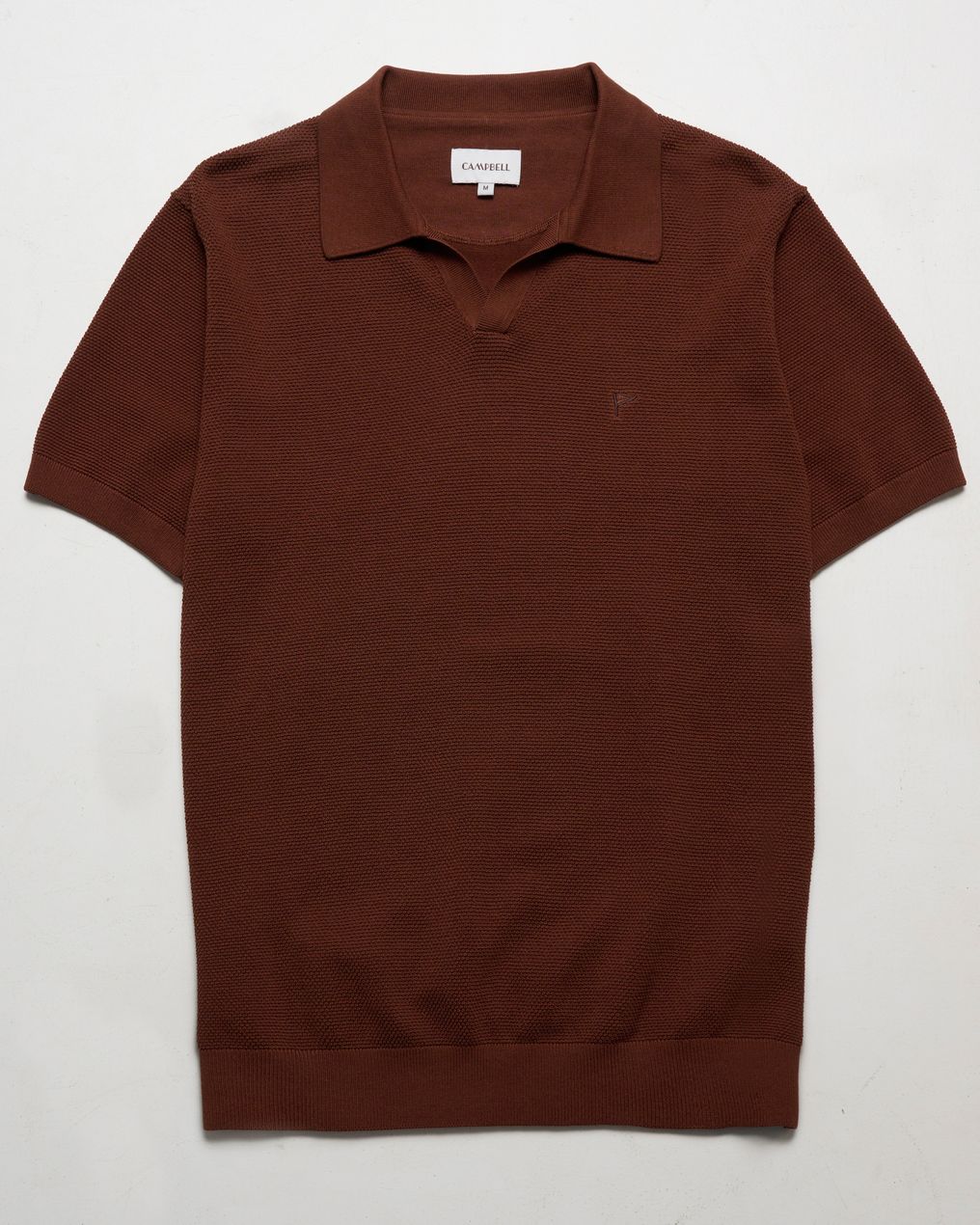 Campbell Plato Polo Short sleeve
