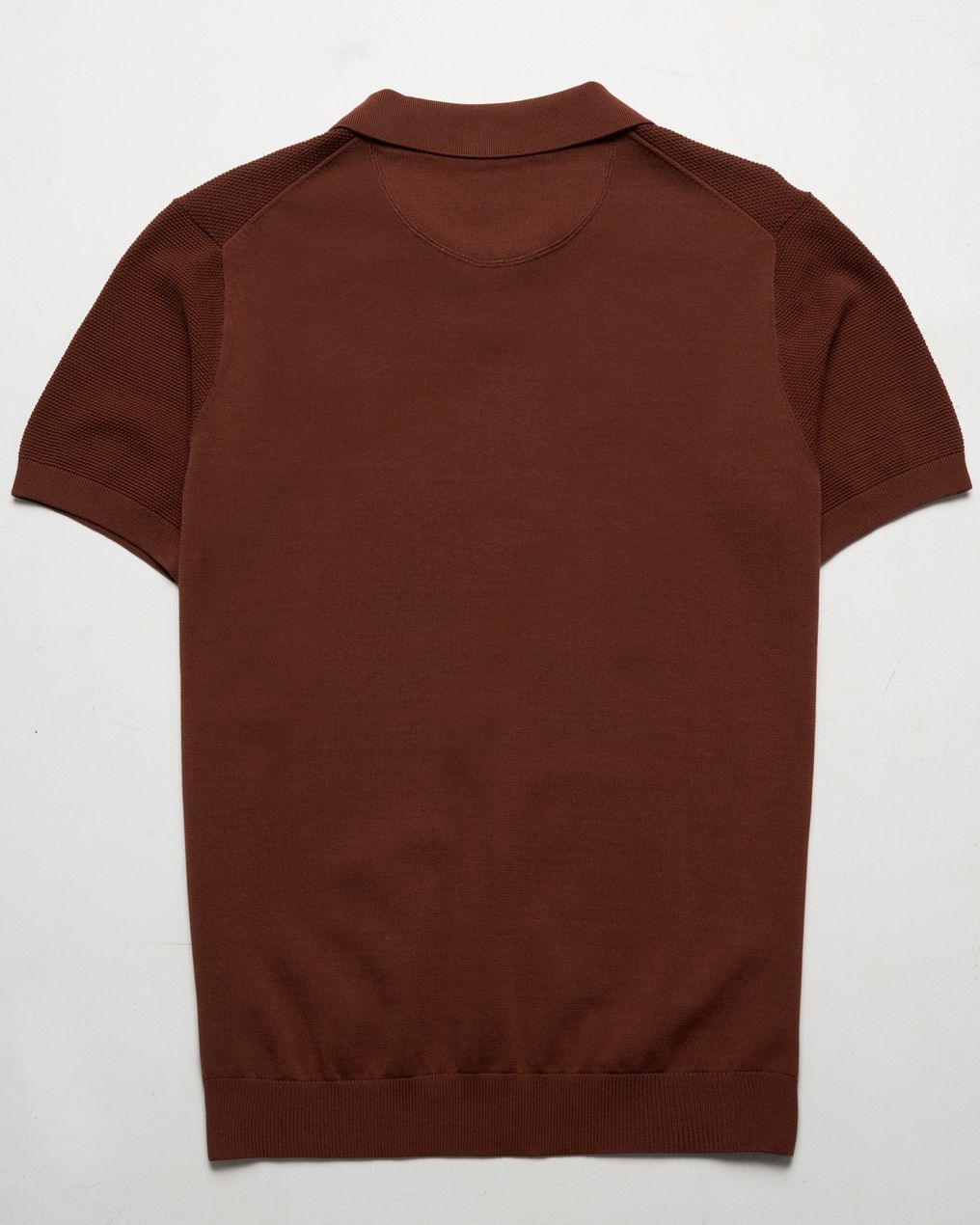 Campbell Plato Polo Short sleeve