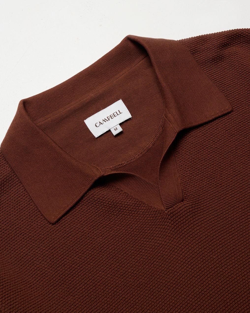Campbell Plato Polo Short sleeve