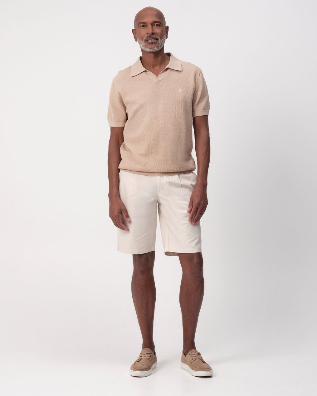 Campbell Plato Polo manches courtes