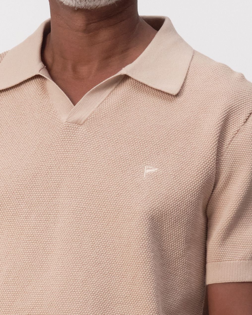 Campbell Plato Polo manches courtes