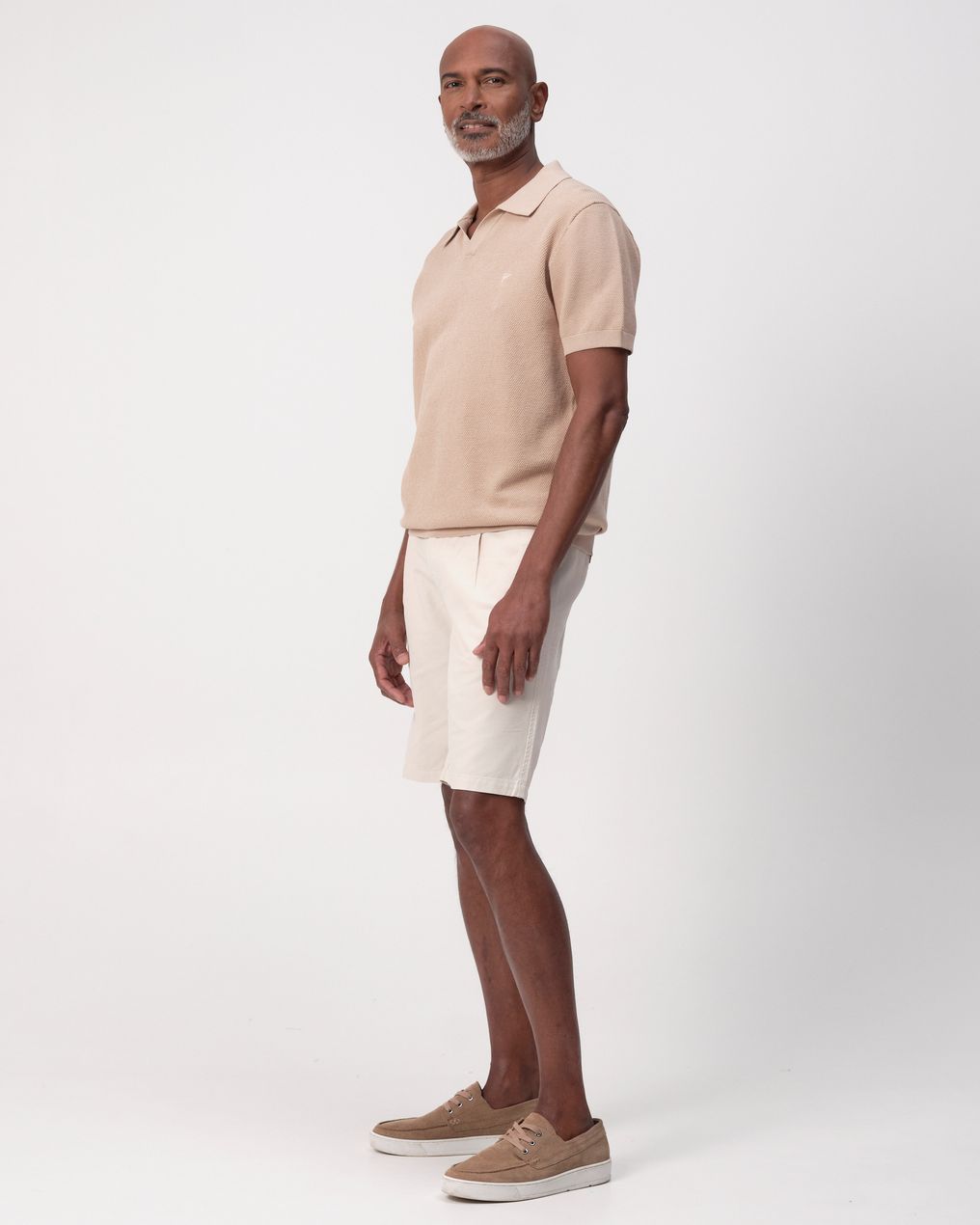 Campbell Plato Polo manches courtes