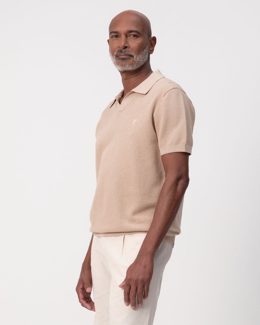 Campbell Plato Polo manches courtes