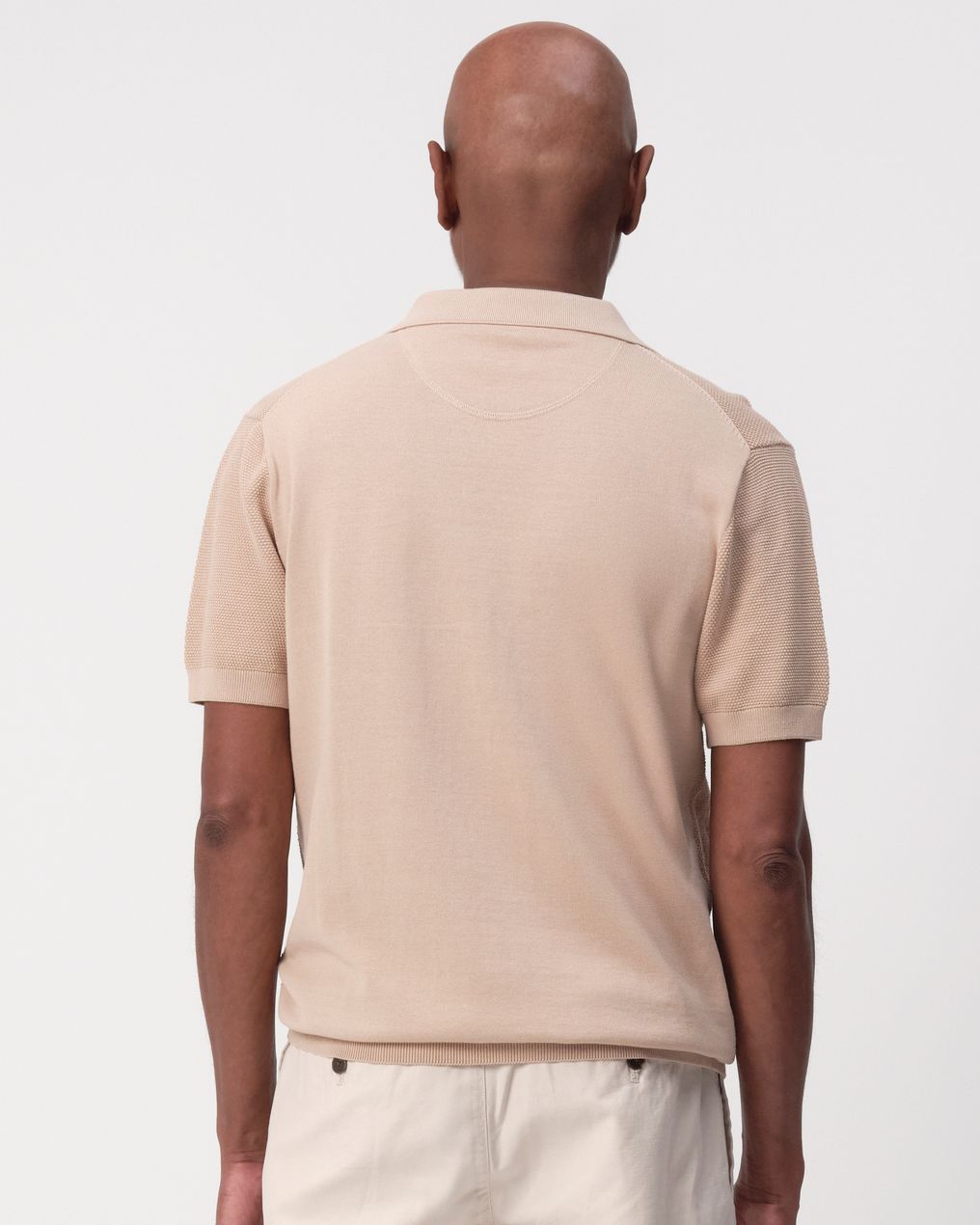 Campbell Plato Polo manches courtes