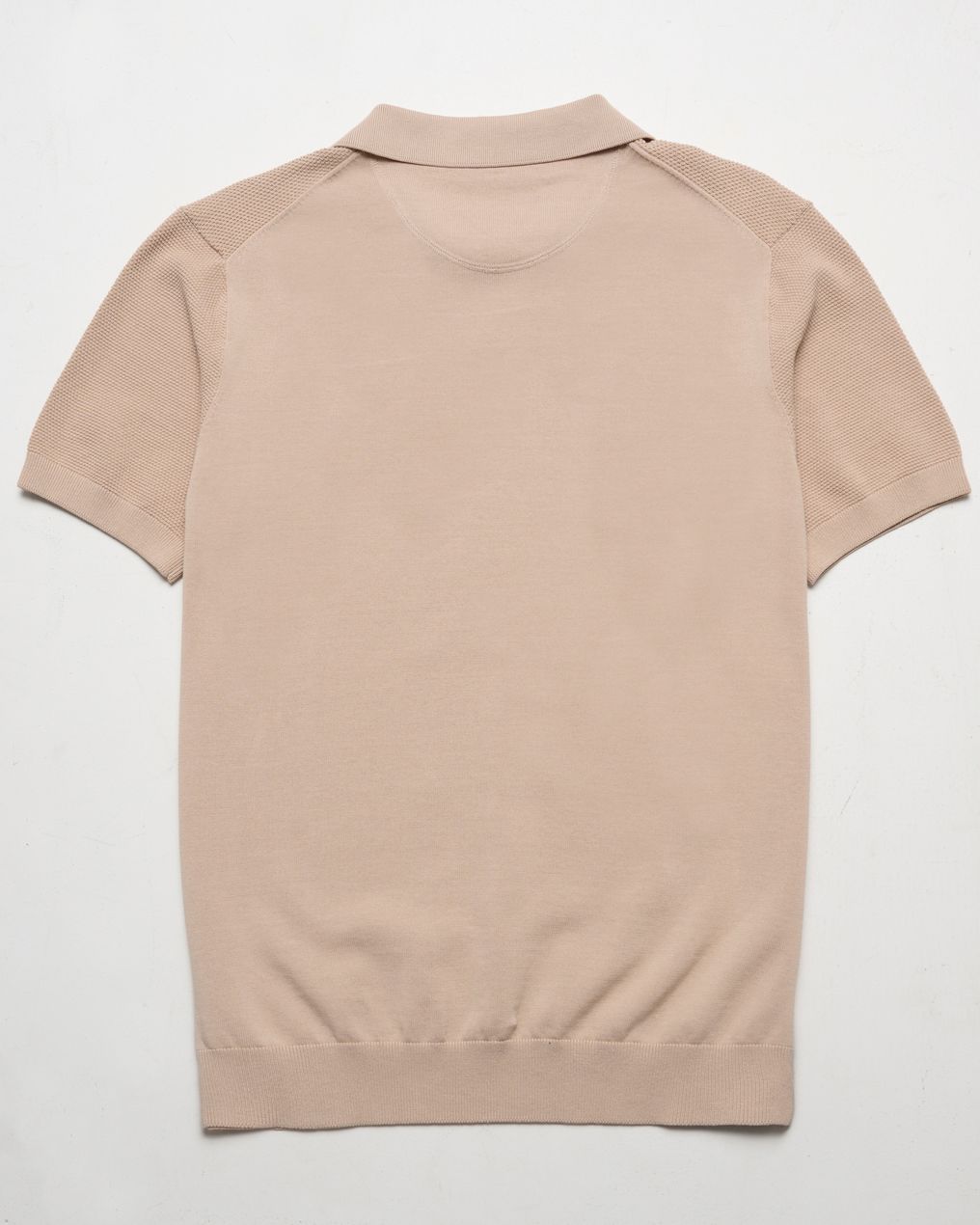 Campbell Plato Polo manches courtes