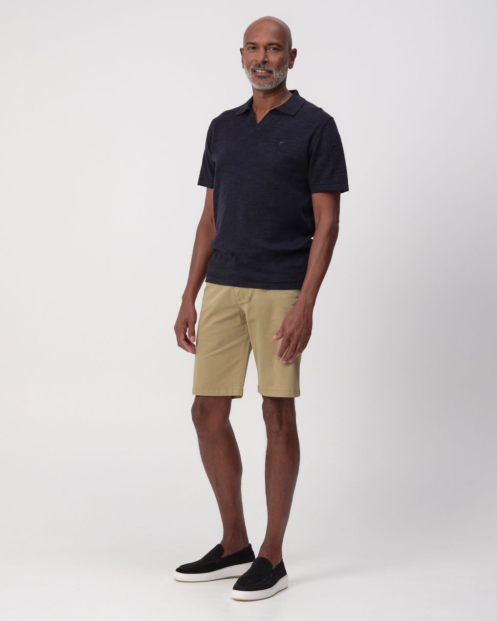 Campbell Nelson Polo Short Sleeve