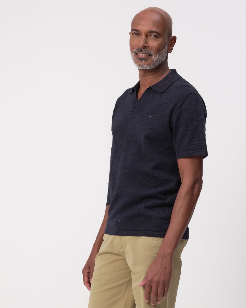 Campbell Nelson Polo Short Sleeve