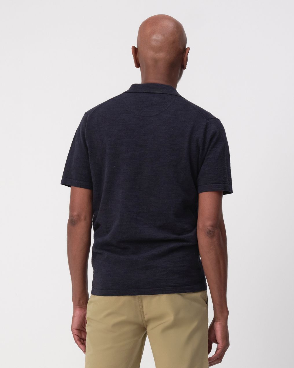 Campbell Nelson Polo Short Sleeve