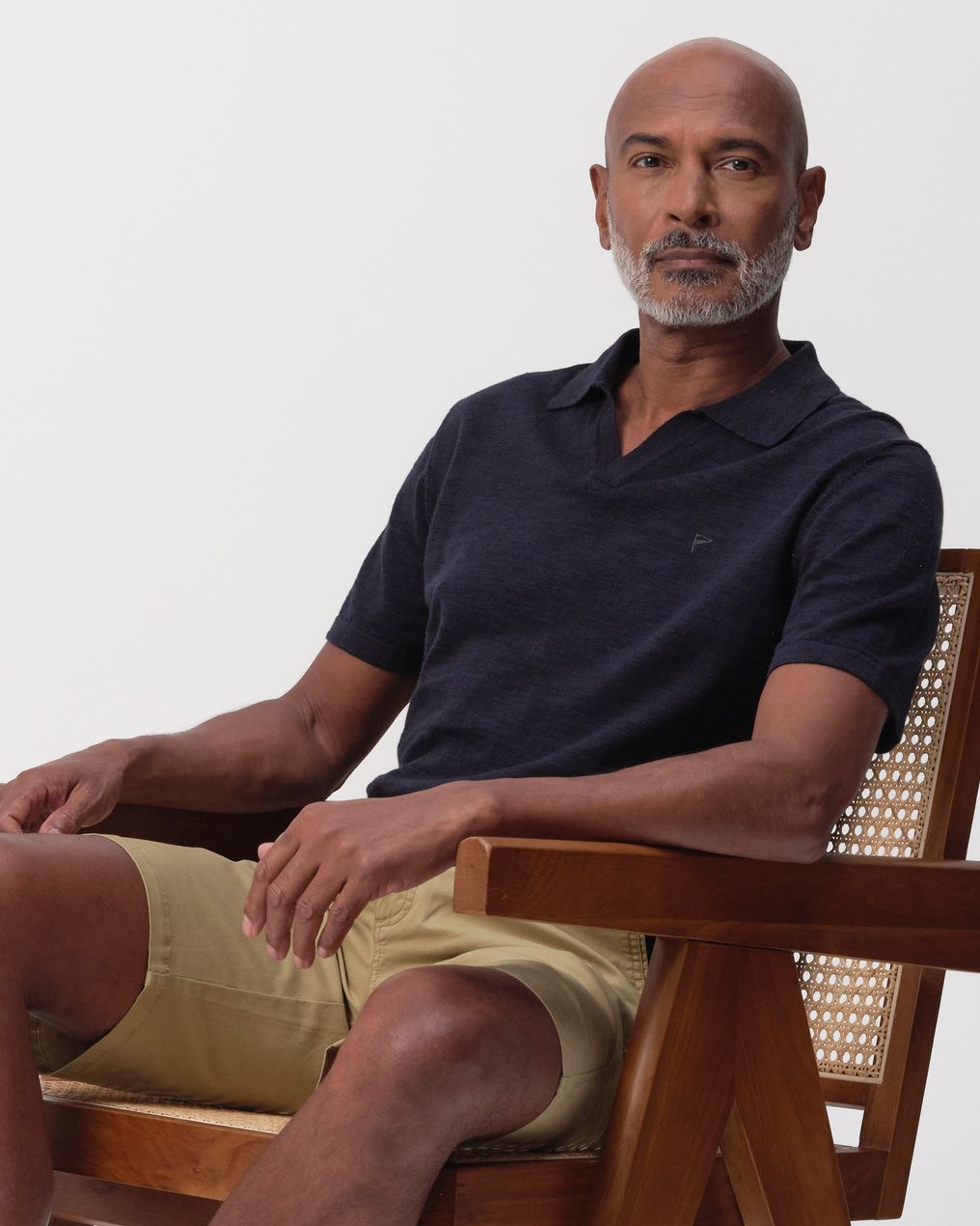 Campbell Nelson Polo Short Sleeve