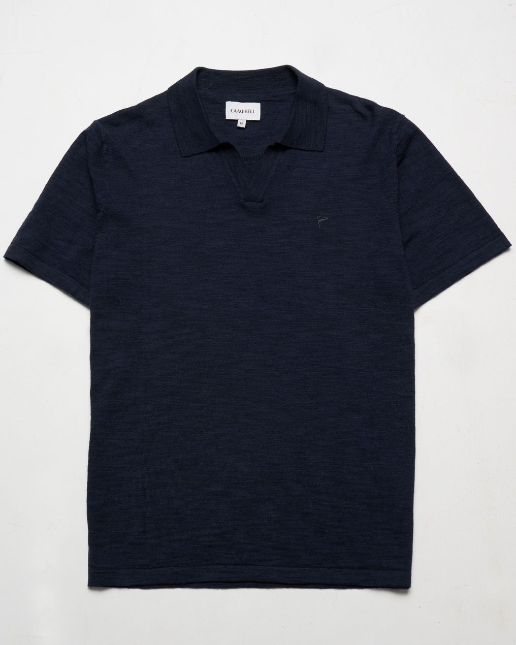 Campbell Nelson Polo Short Sleeve