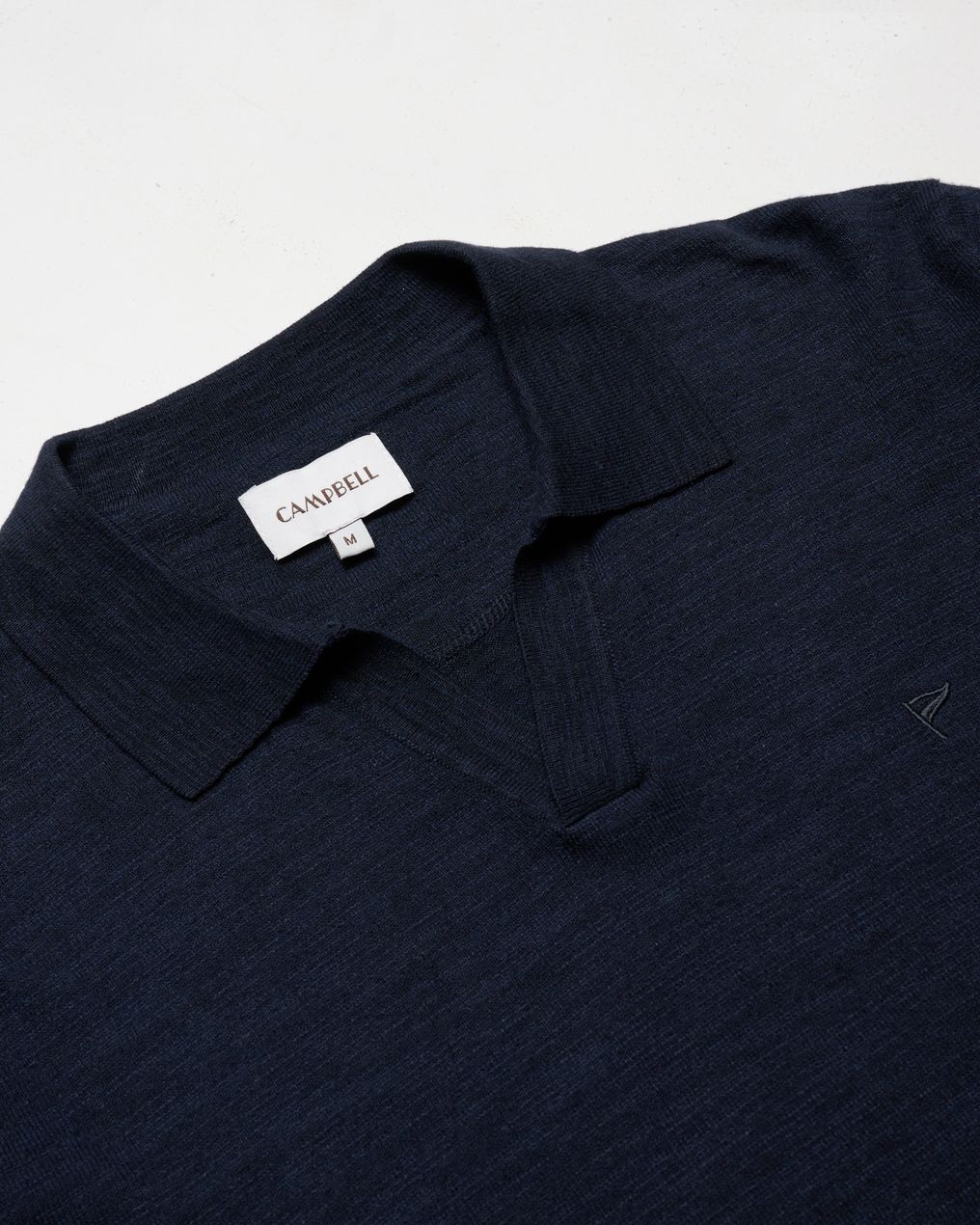 Campbell Nelson Polo Short Sleeve