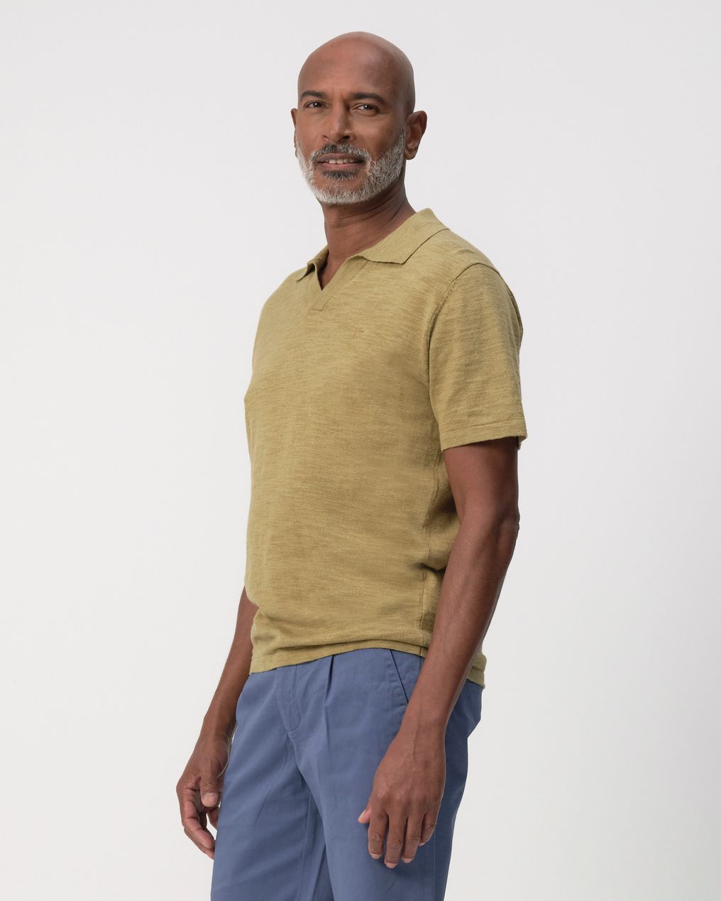 Campbell Nelson Polo Short Sleeve