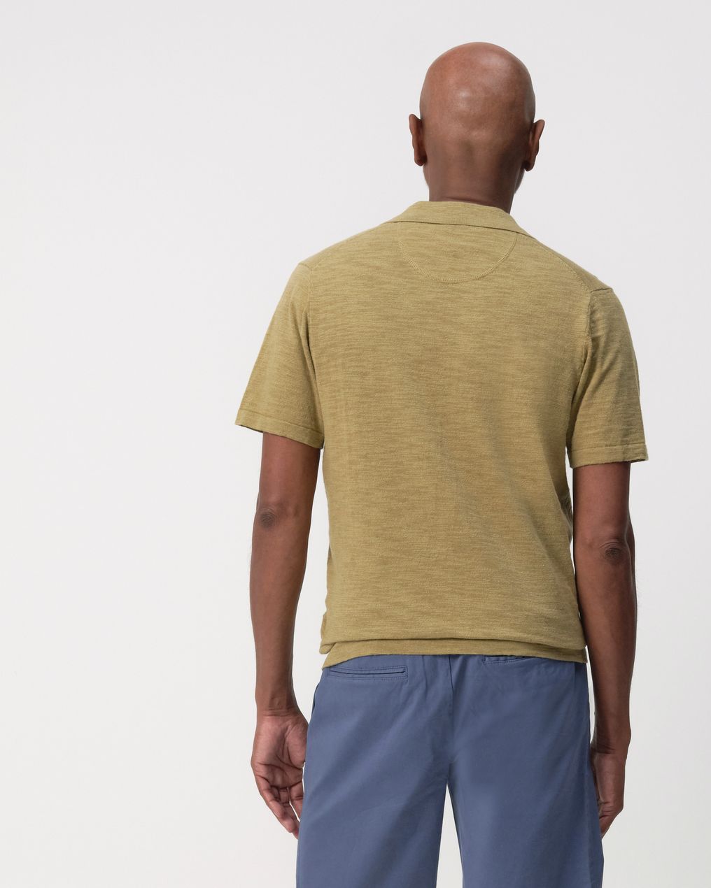 Campbell Nelson Polo Short Sleeve