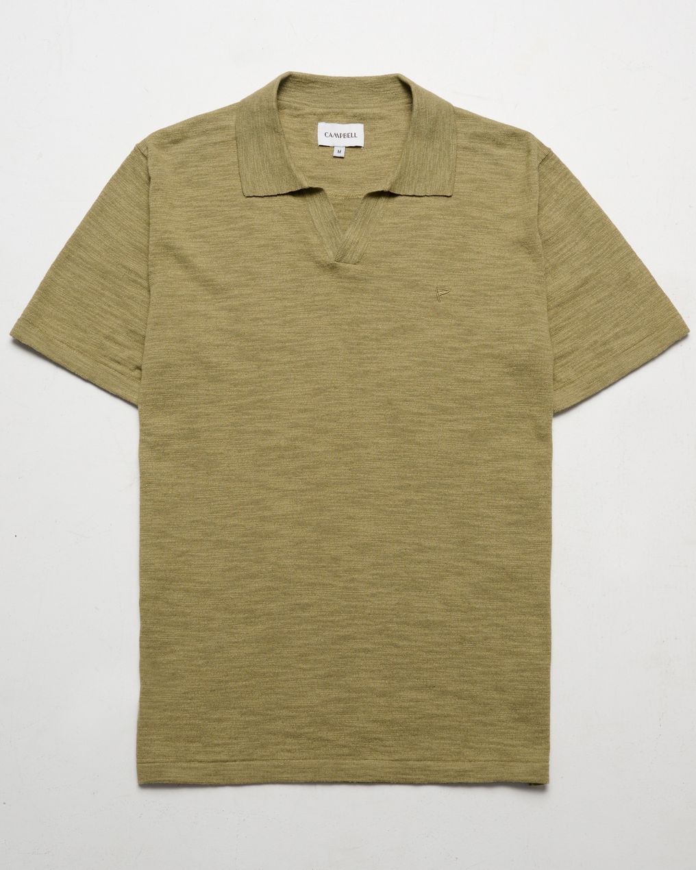 Campbell Nelson Polo Short Sleeve