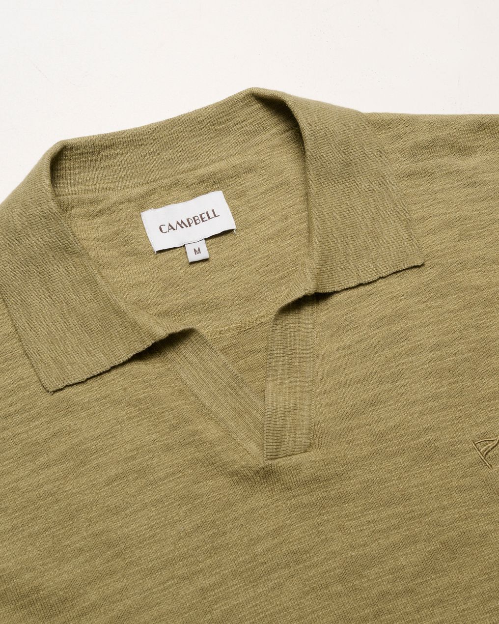 Campbell Nelson Polo Short Sleeve