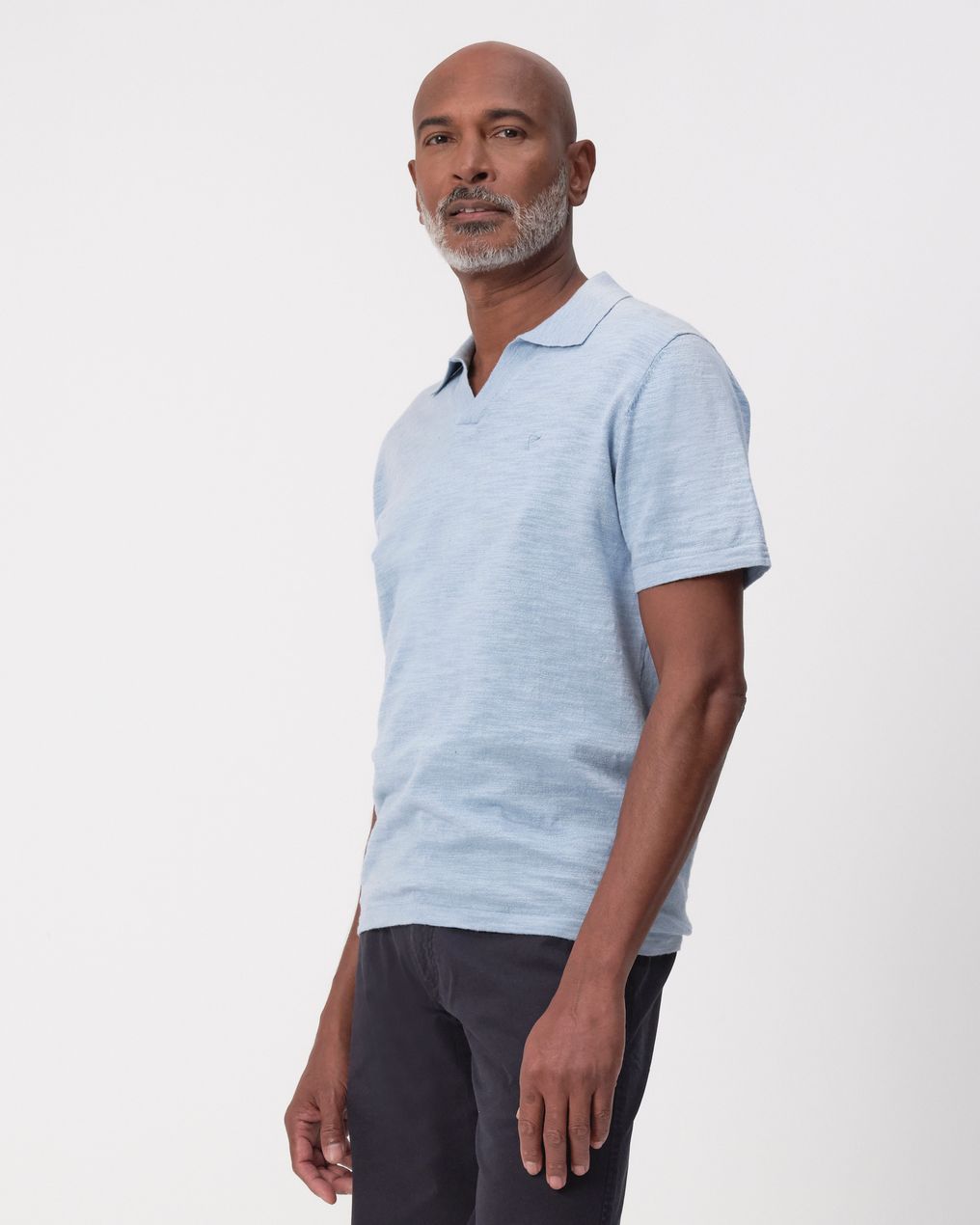Campbell Nelson Polo manches courtes
