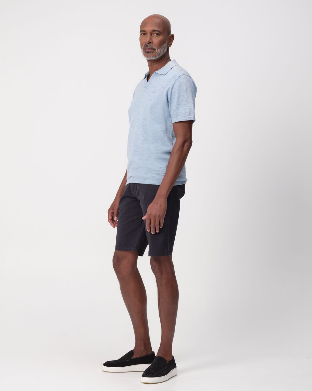 Campbell Nelson Polo manches courtes