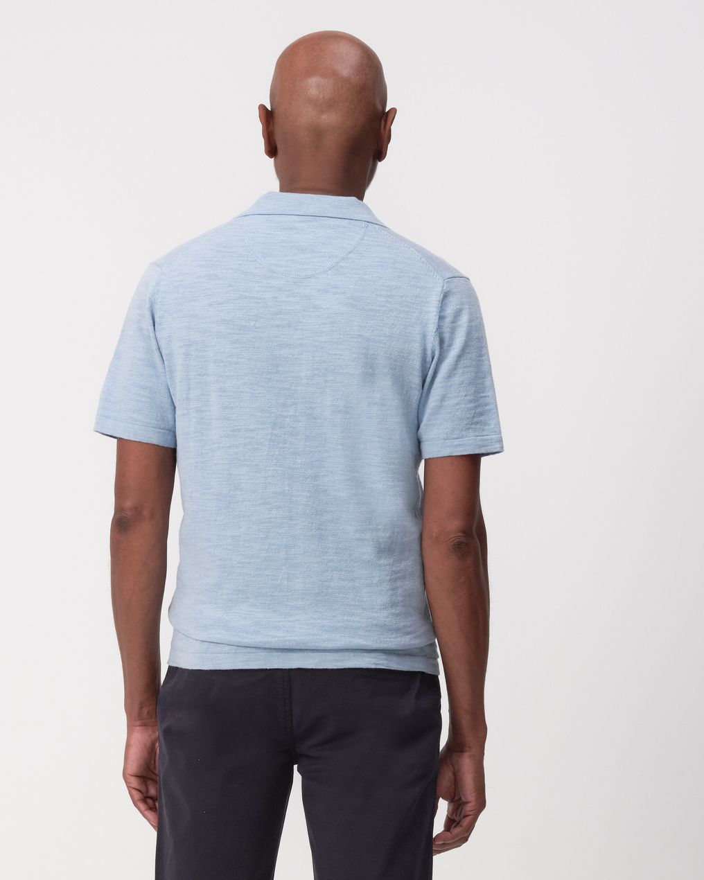 Campbell Nelson Polo manches courtes