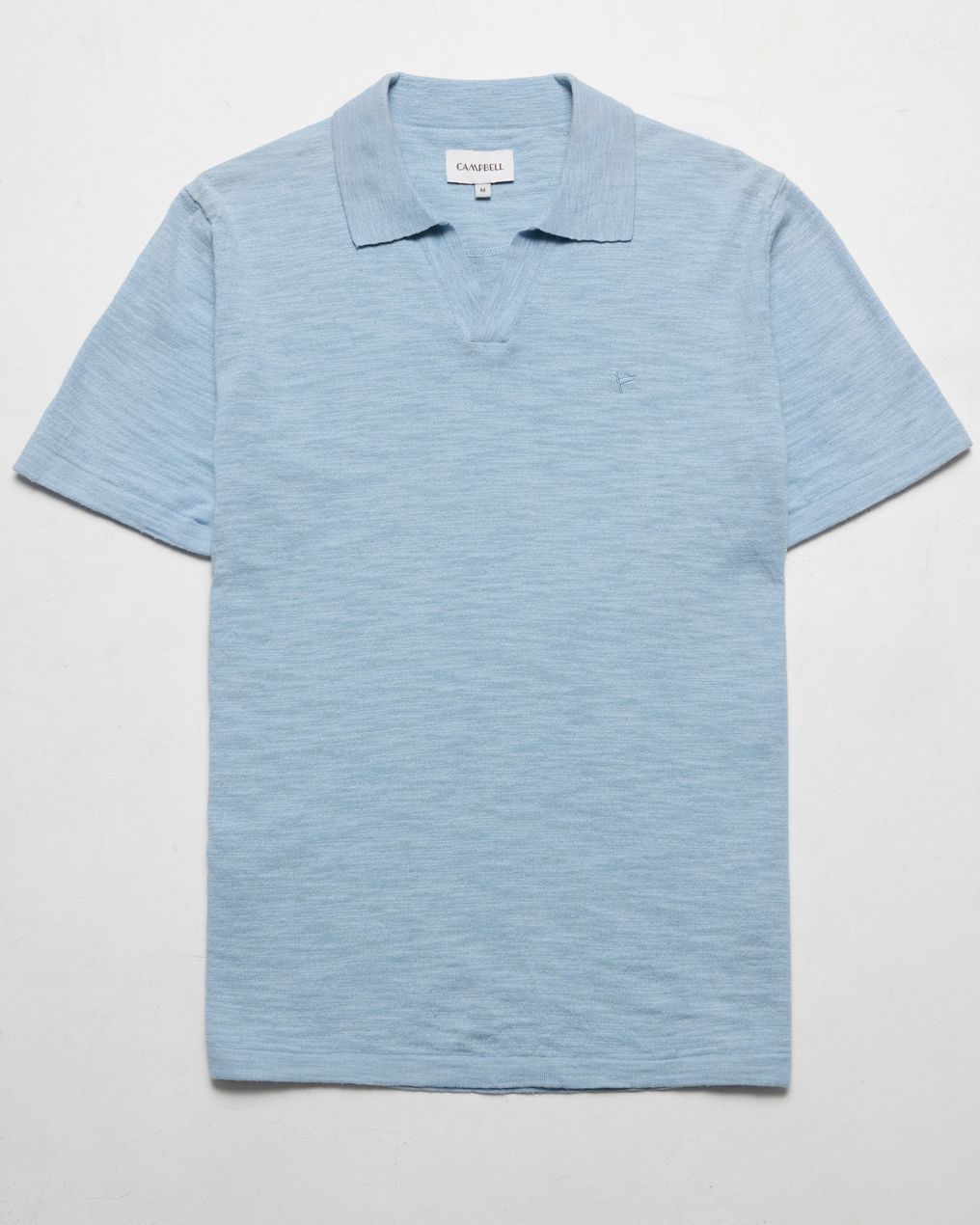 Campbell Nelson Polo manches courtes