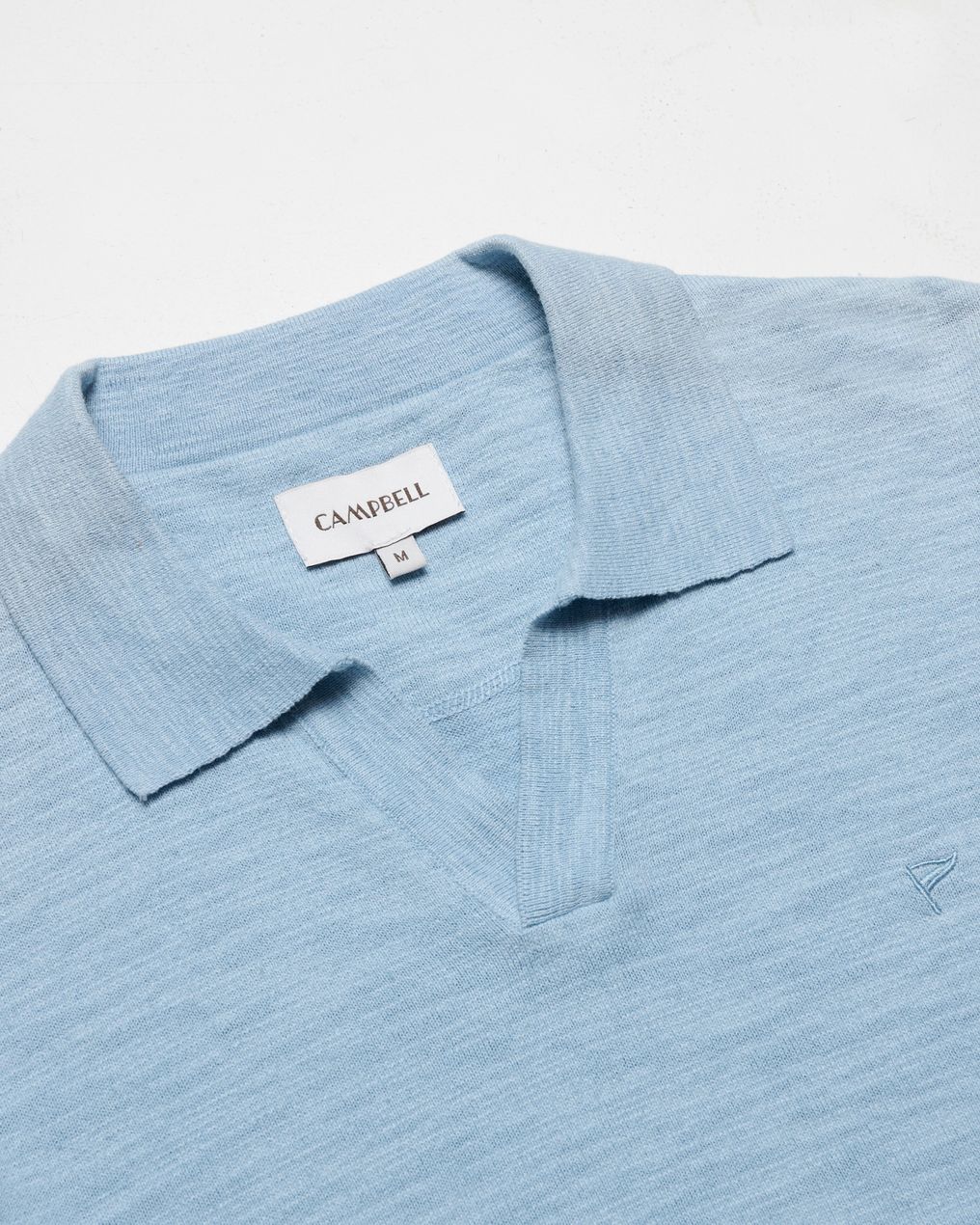 Campbell Nelson Polo manches courtes
