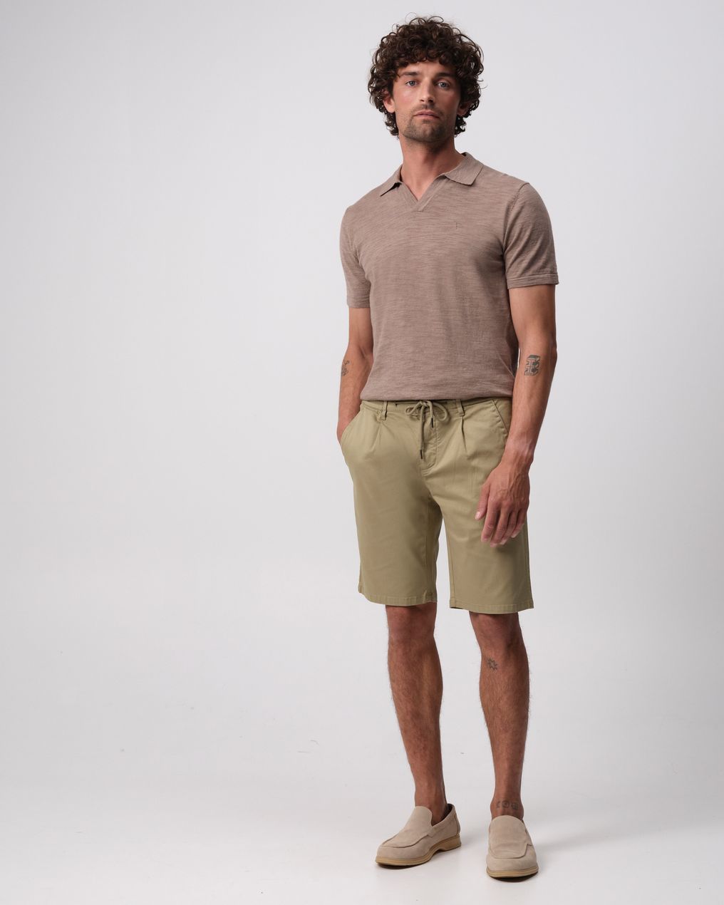 Campbell Nelson Polo KM