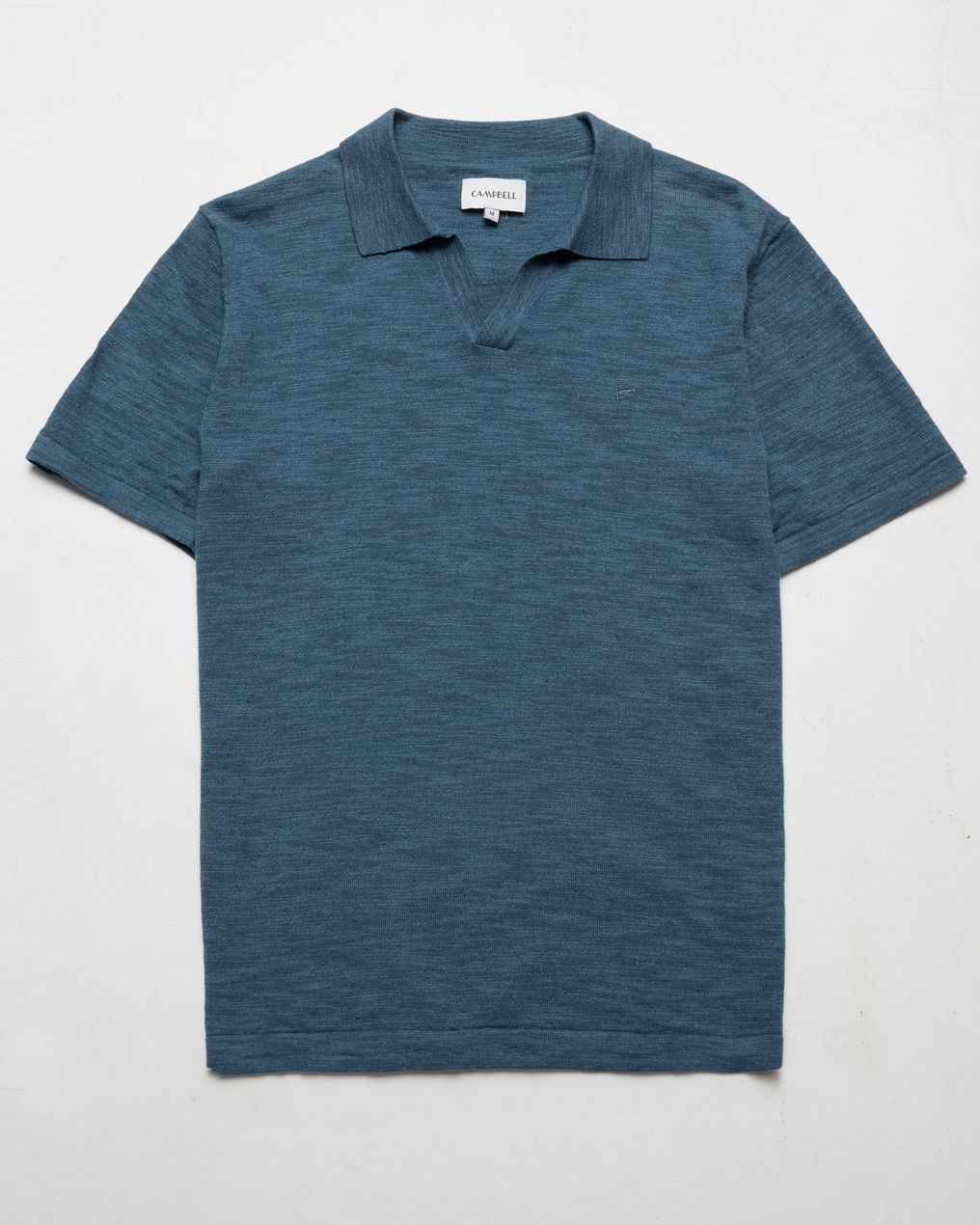 Campbell Nelson Polo KM