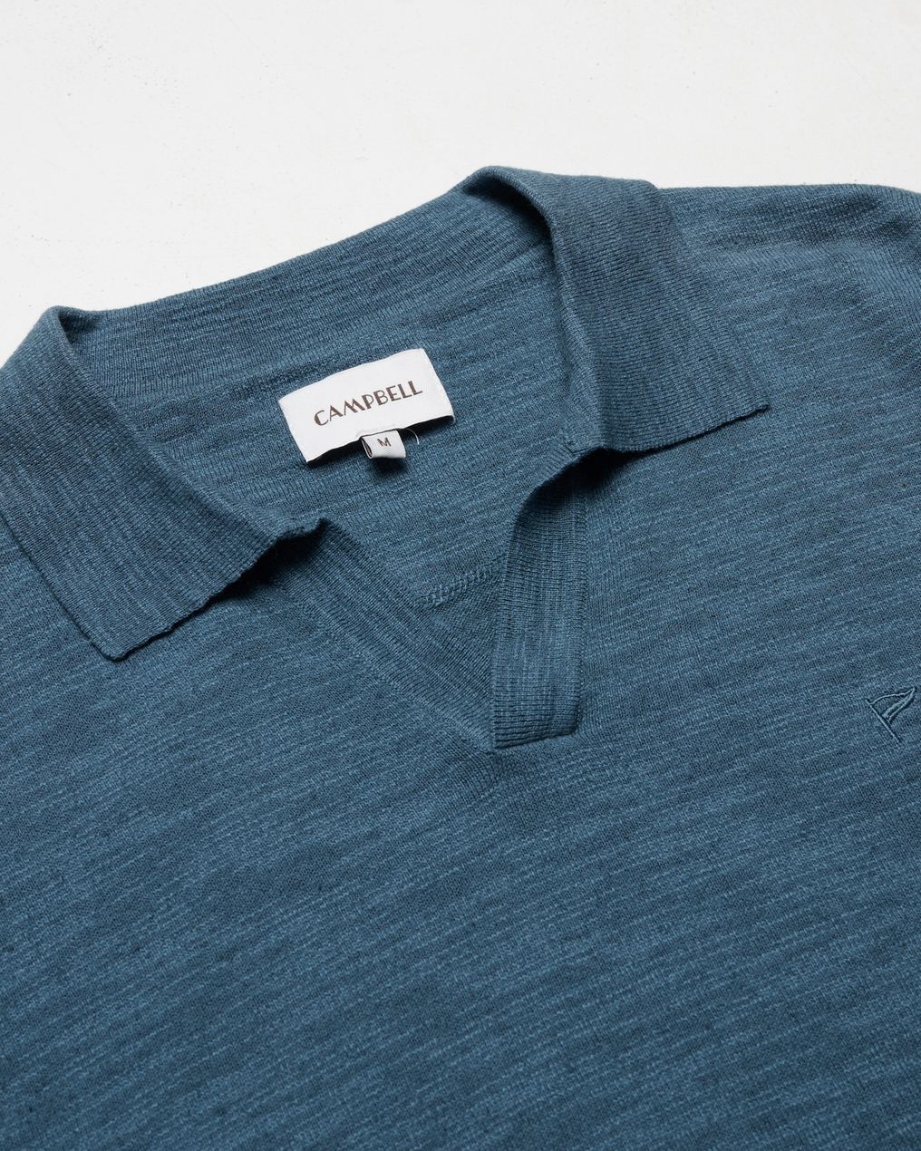 Campbell Nelson Polo KM