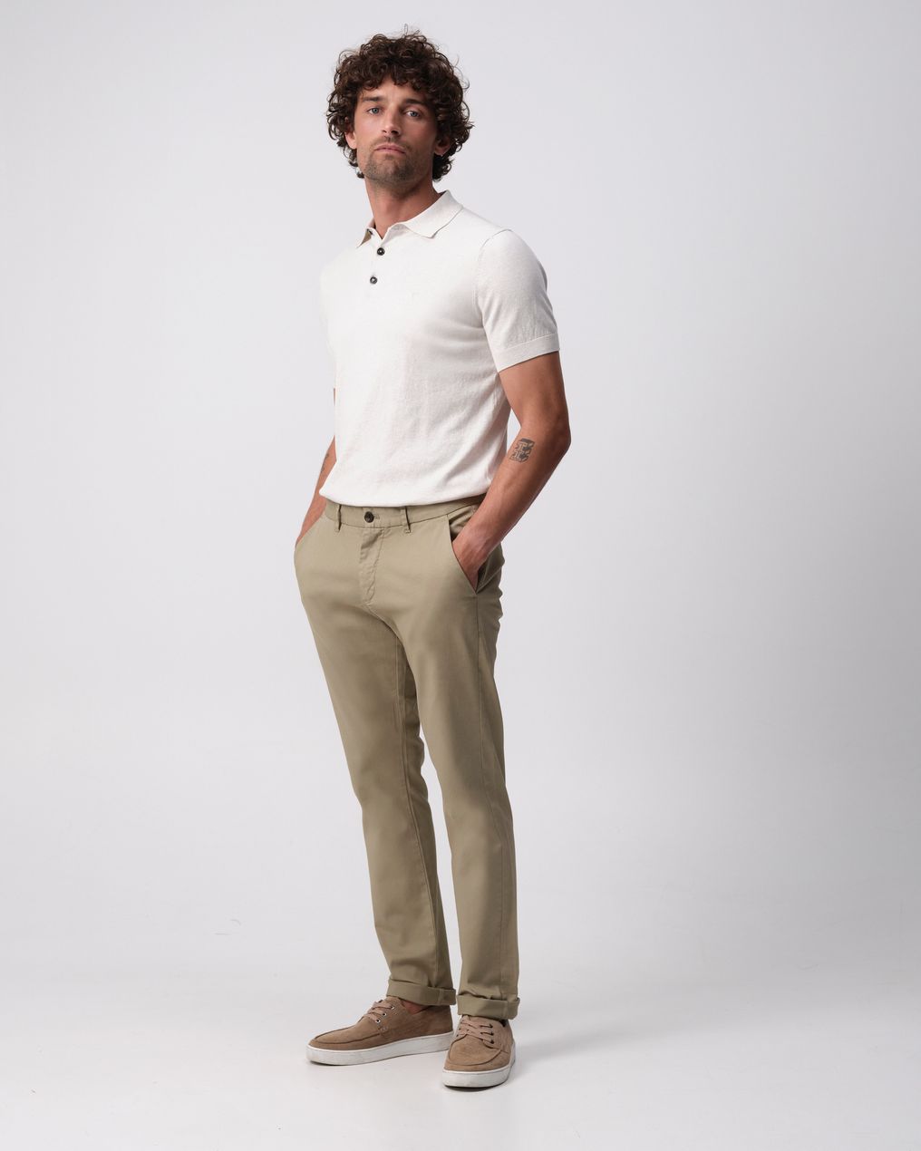 Campbell Nathan Polo KM