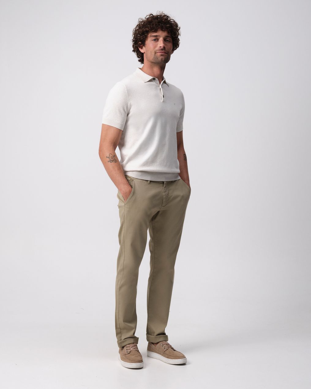 Campbell Nathan Polo KM