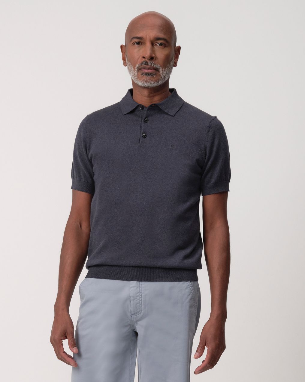 Campbell Nathan Polo Short Sleeve