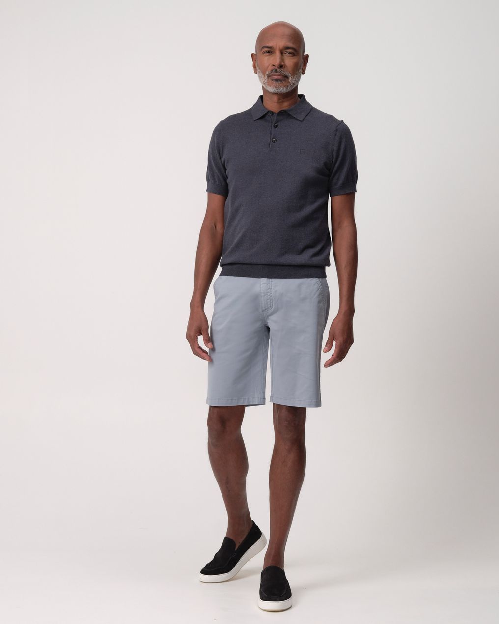Campbell Nathan Polo Short Sleeve