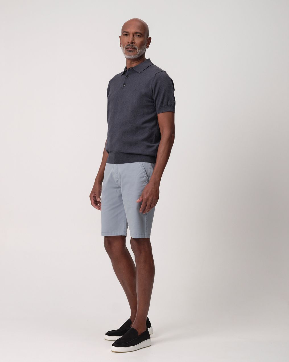 Campbell Nathan Polo Short Sleeve