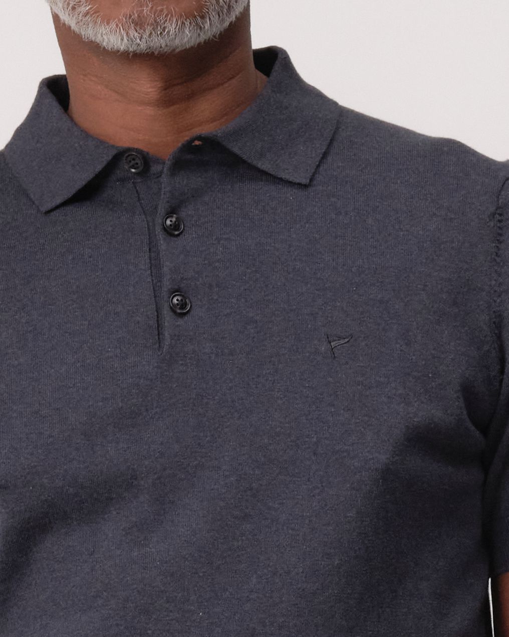 Campbell Nathan Polo Short Sleeve