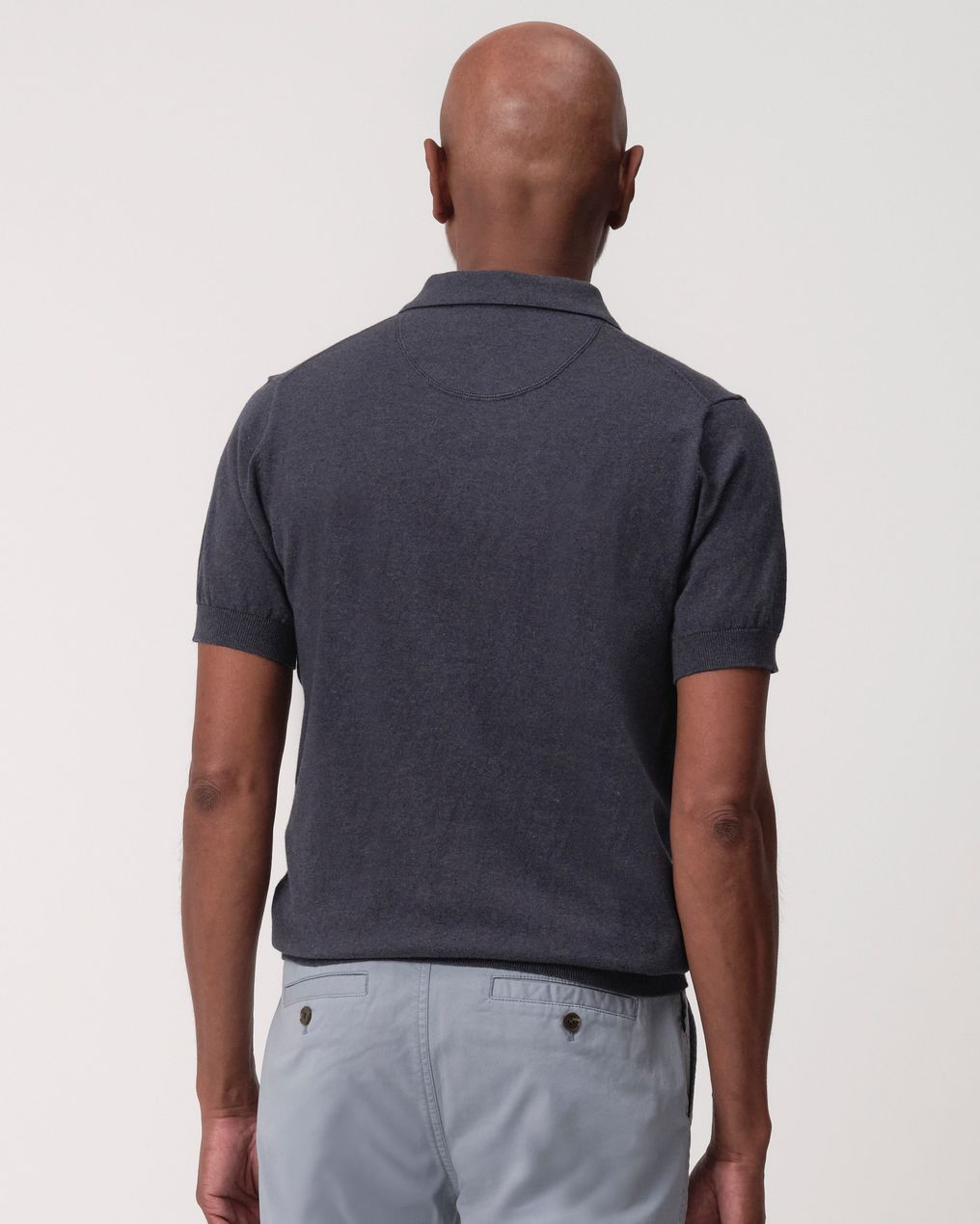 Campbell Nathan Polo Short Sleeve