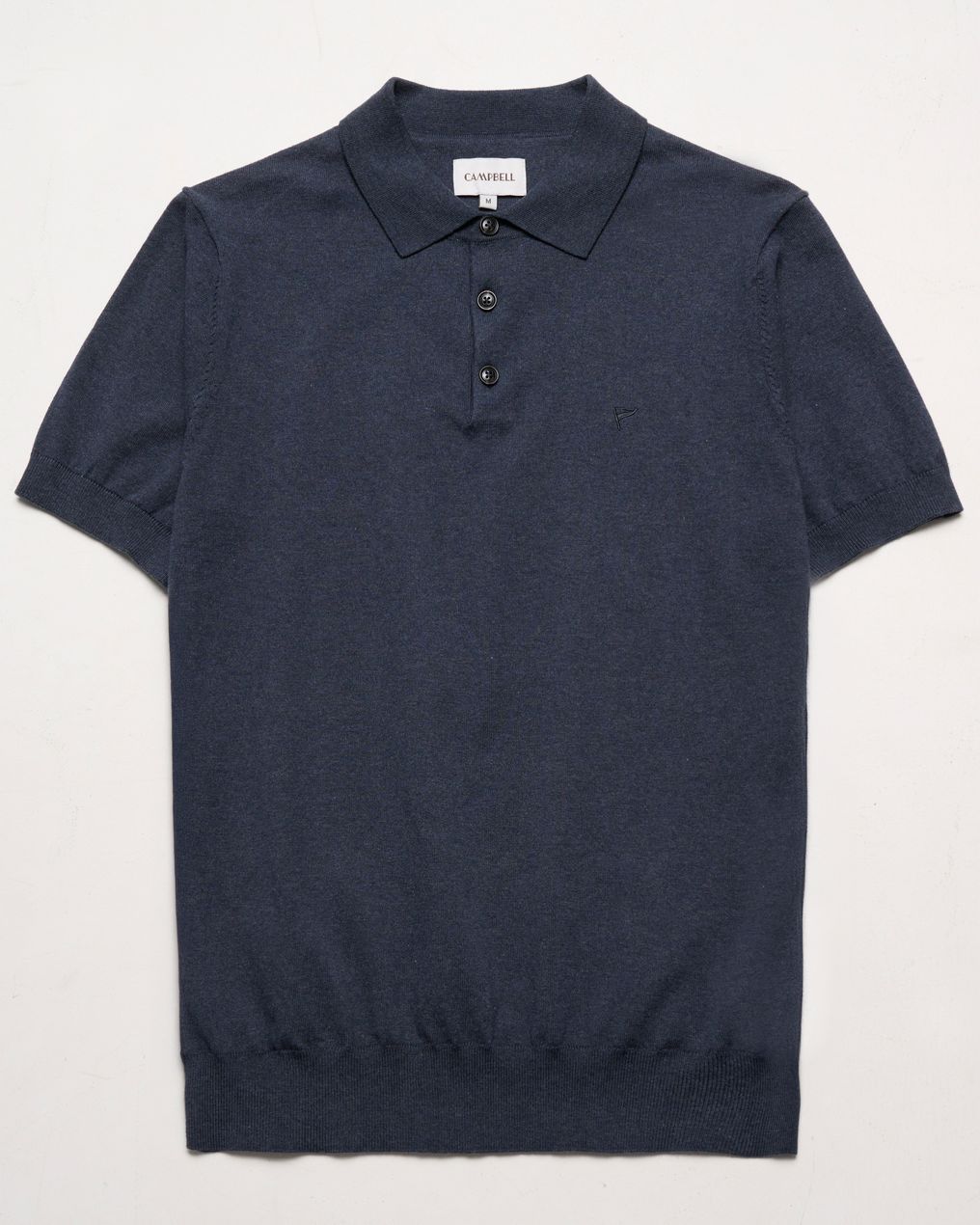 Campbell Nathan Polo Short Sleeve