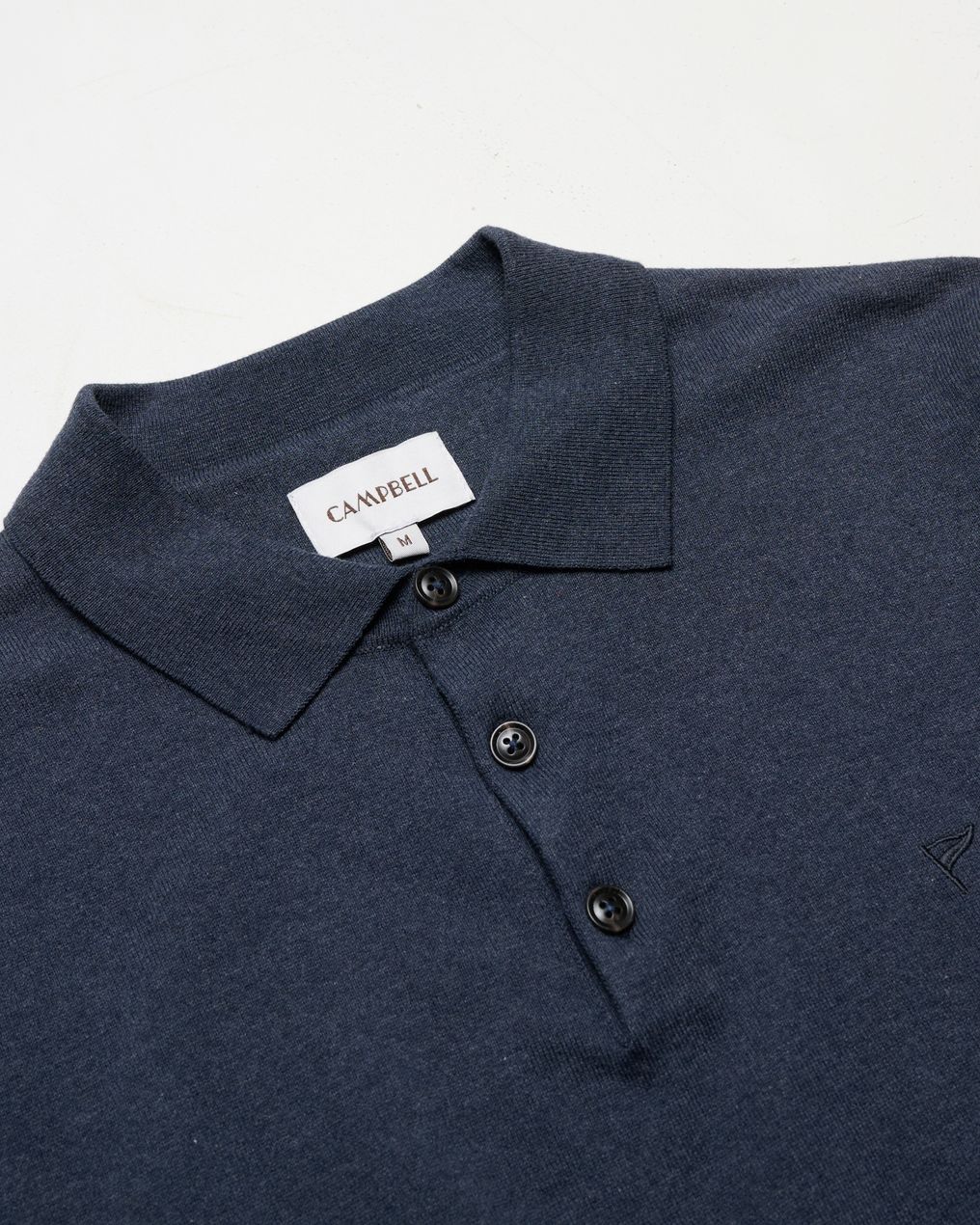 Campbell Nathan Polo Short Sleeve