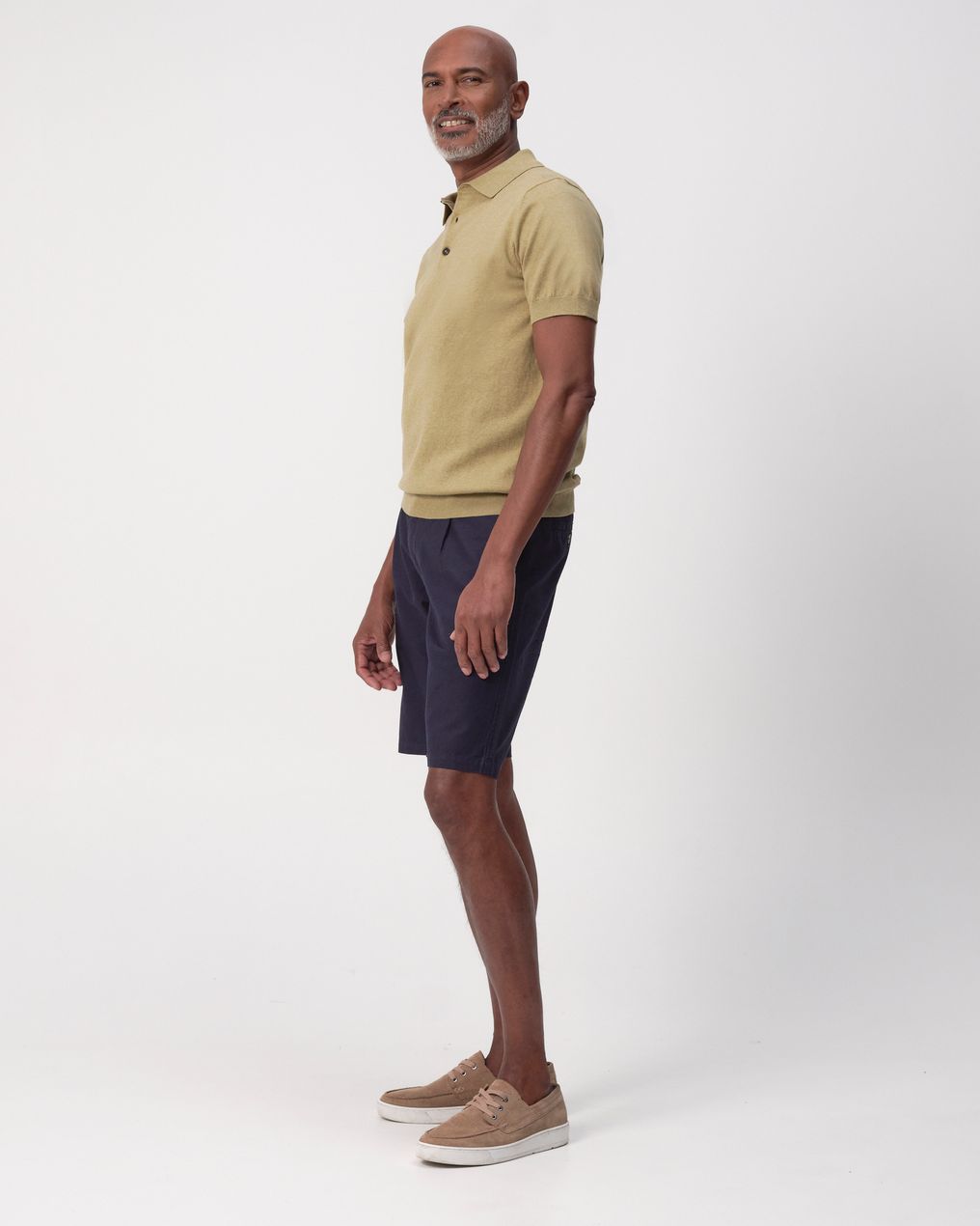Campbell Nathan Polo manches courtes