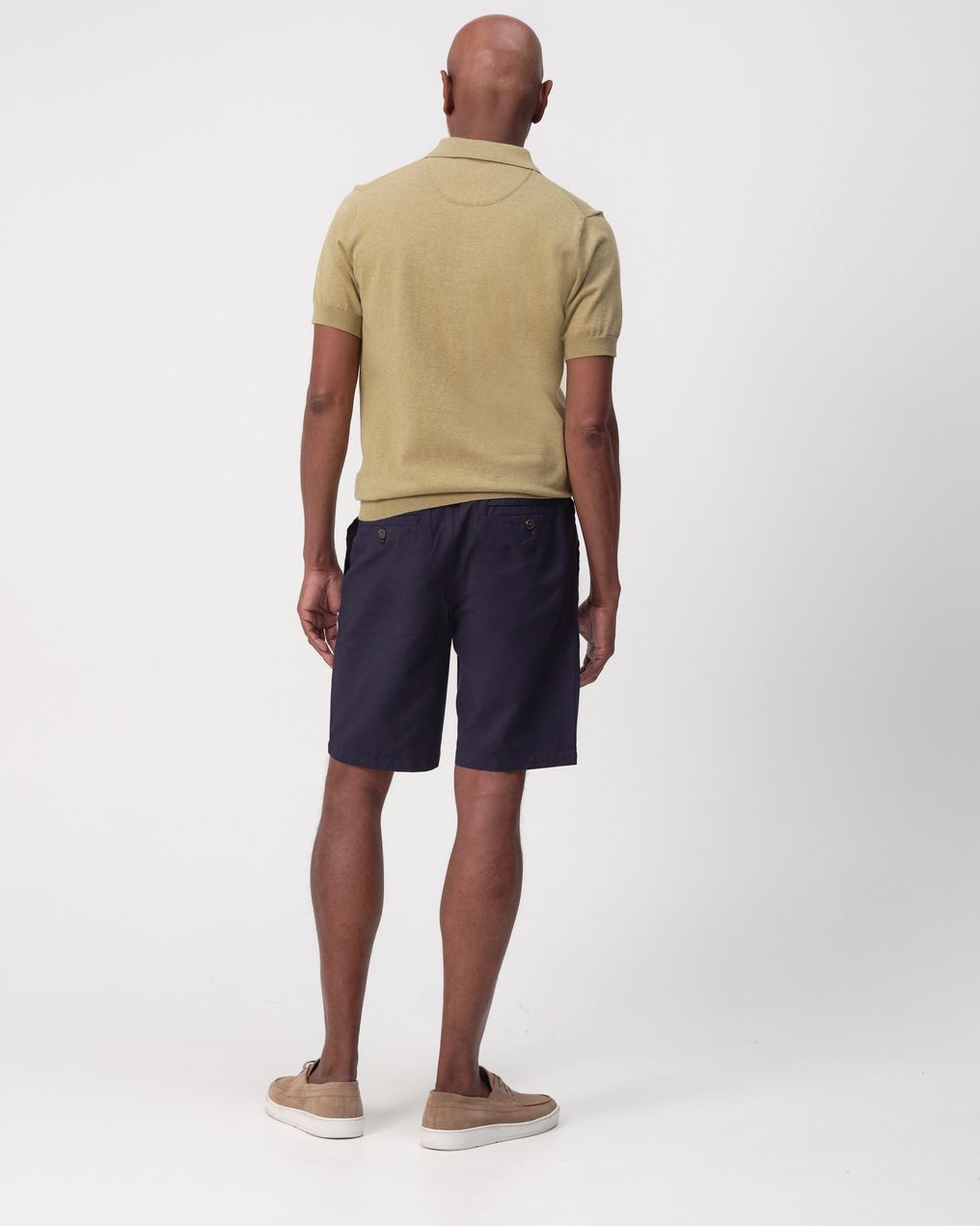 Campbell Nathan Polo manches courtes