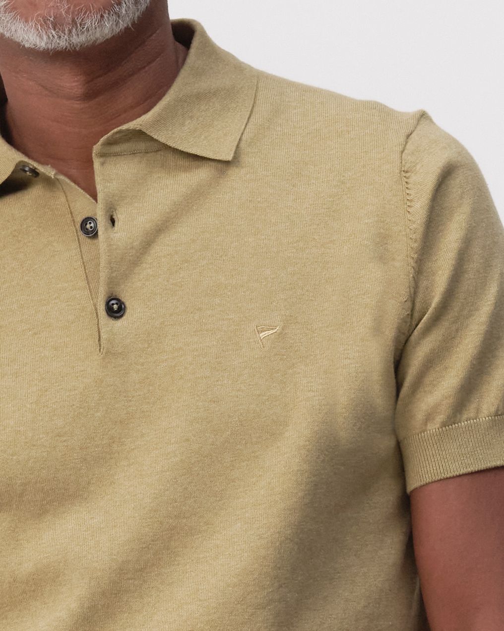 Campbell Nathan Polo manches courtes