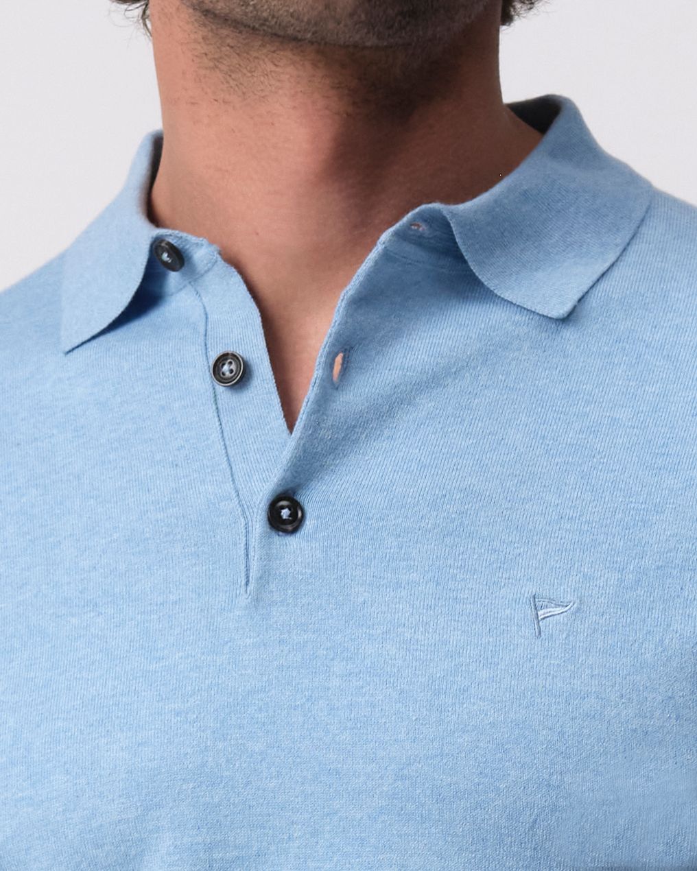 Campbell Nathan Polo manches courtes