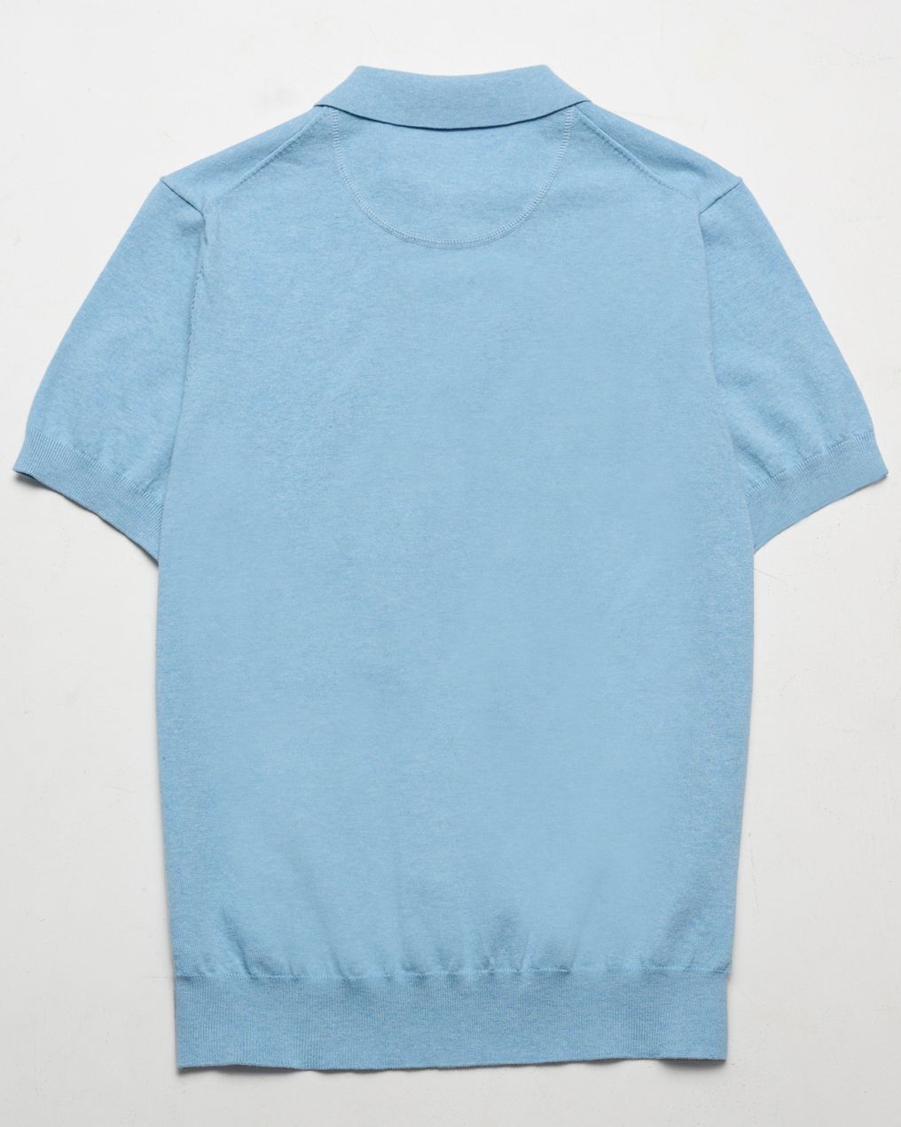 Campbell Nathan Polo manches courtes