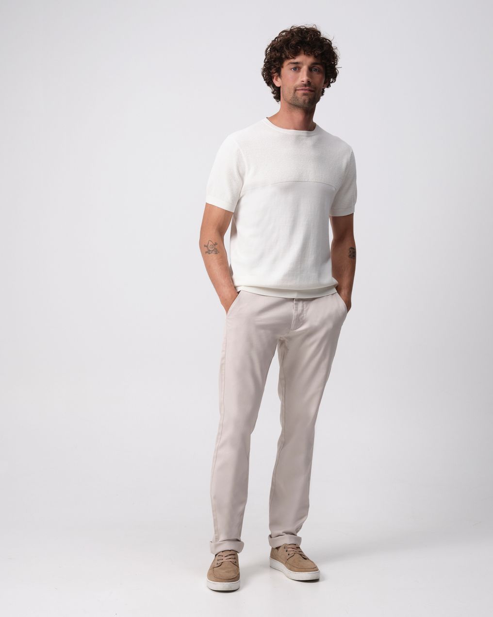 Campbell Norman T-shirt KM