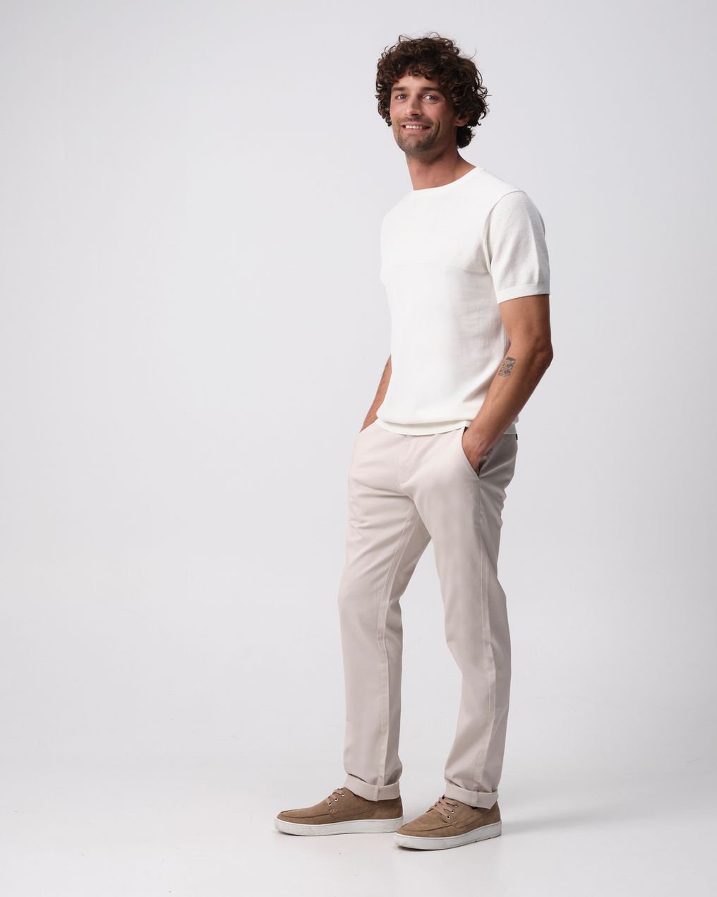 Campbell Norman T-shirt KM