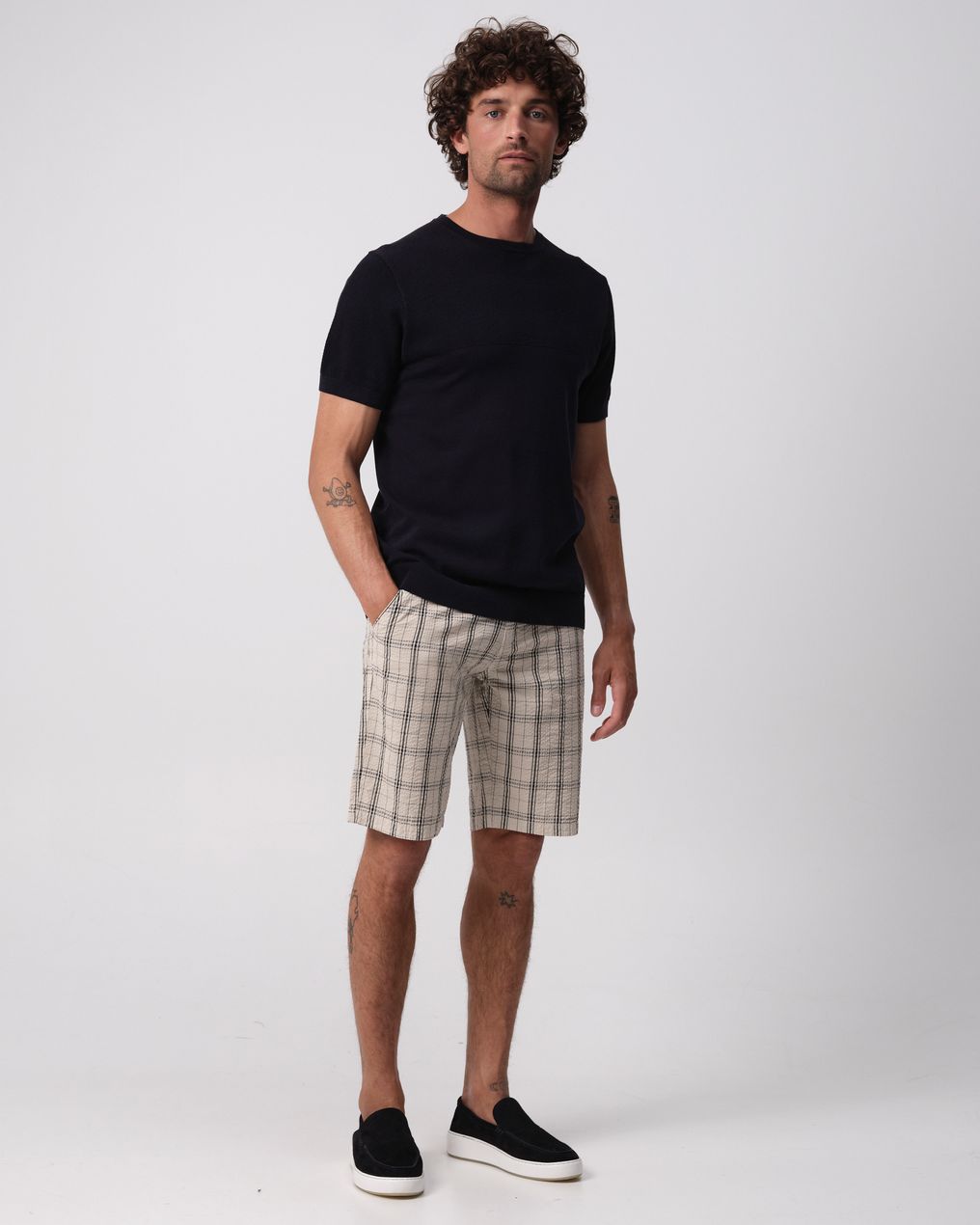Campbell Norman T-shirt KM
