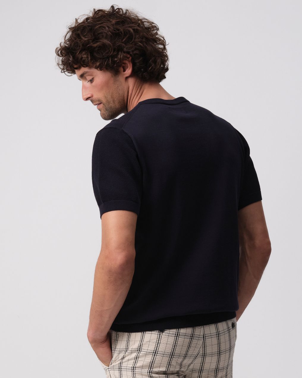Campbell Norman T-shirt KM