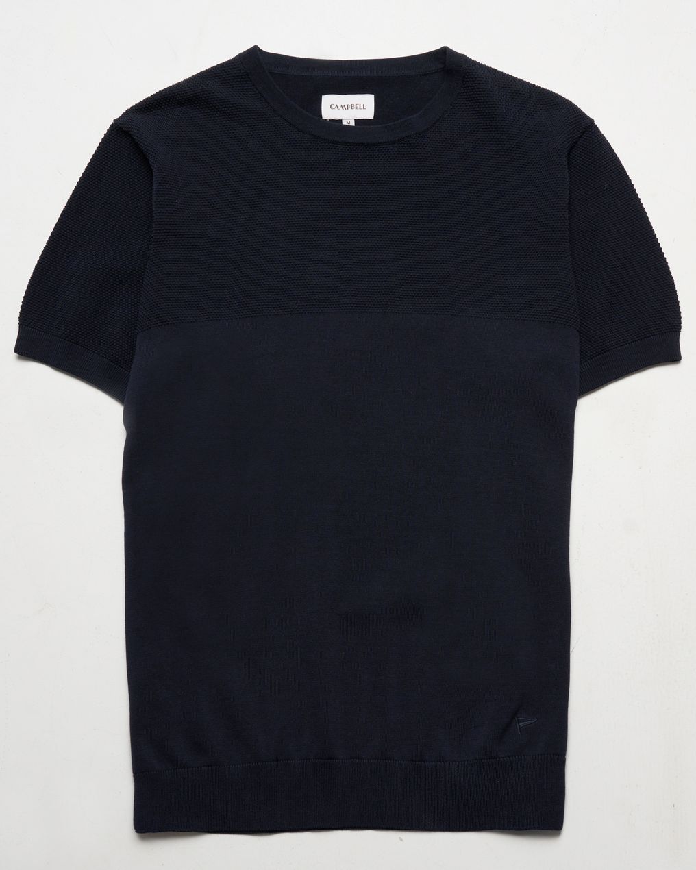 Campbell Norman T-shirt KM