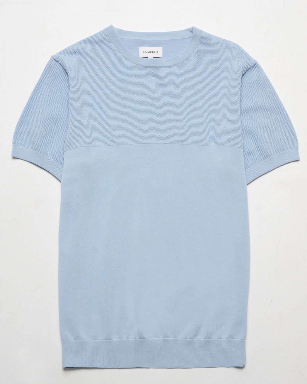 Campbell Norman T-shirt Short Sleeve