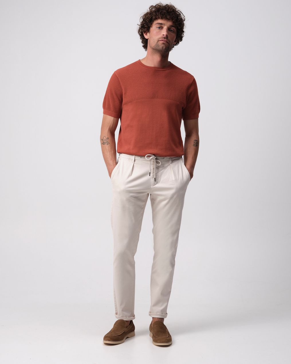 Campbell Norman T-shirt Short Sleeve