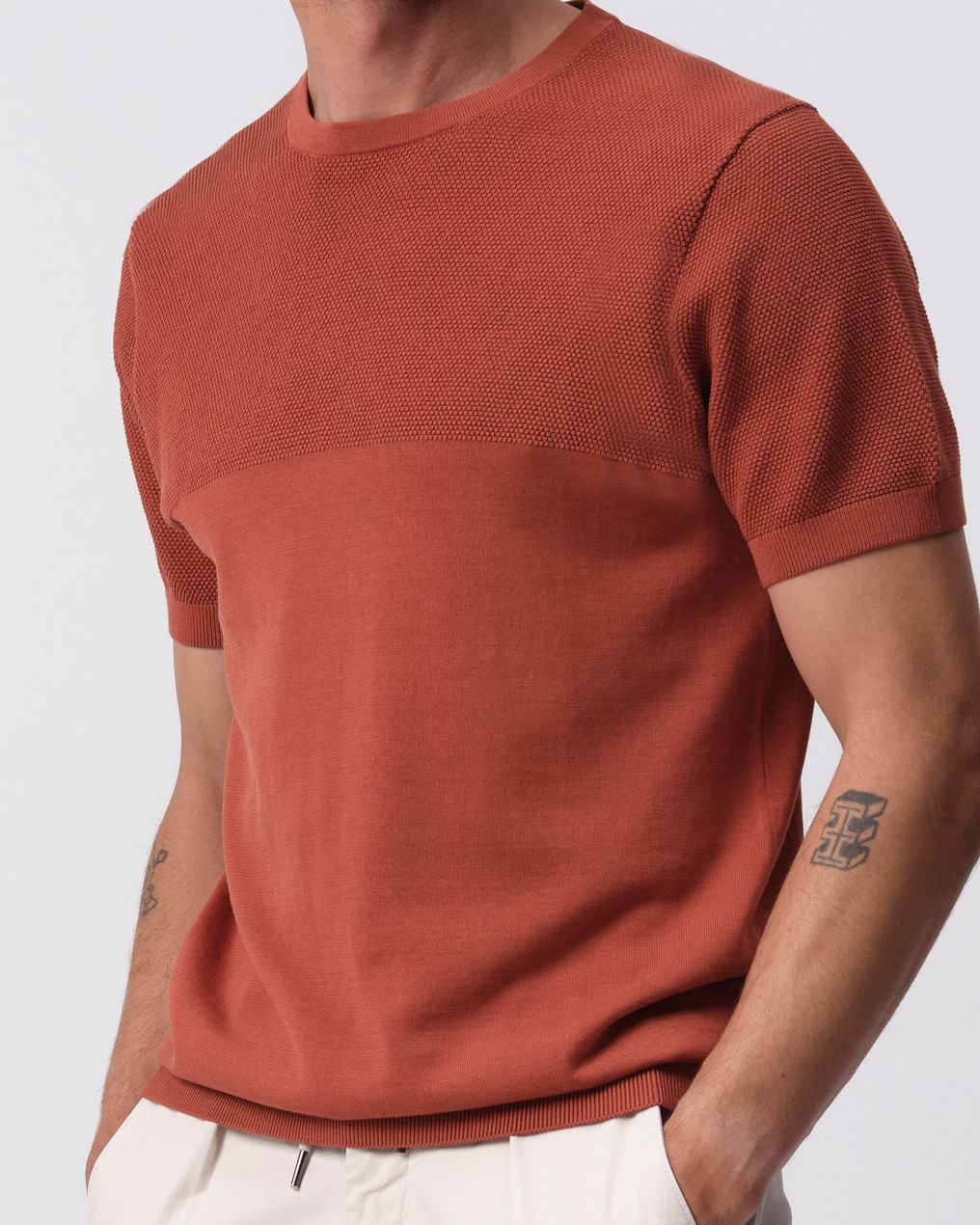 Campbell Norman T-shirt Short Sleeve